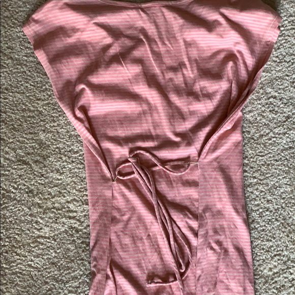 Stripped Summery Dress - Picture 2 of 3